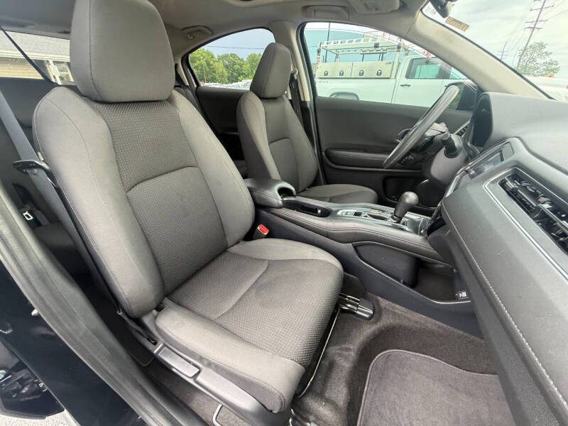 2022 Honda HR-V EX