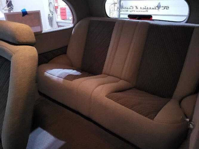 1936 Chevrolet Master Deluxe