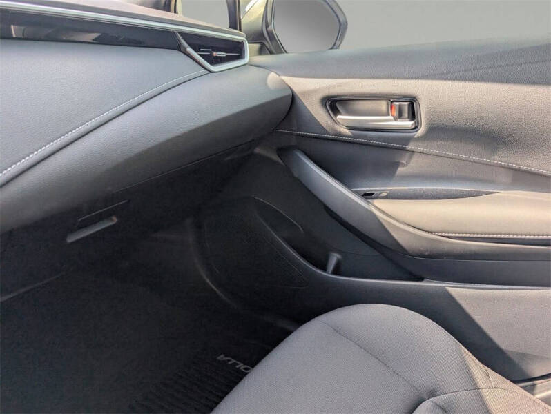 2023 Toyota Corolla Hatchback SE