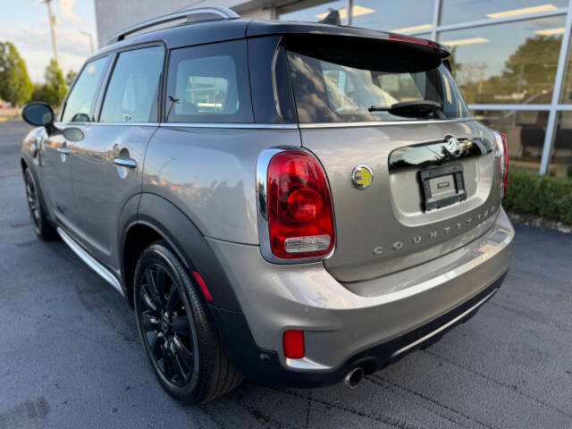 2018 MINI Countryman Plug-in Hybrid for sale at Opus Motorcars in Utica, MI