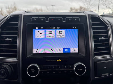 2019 Ford Expedition Platinum