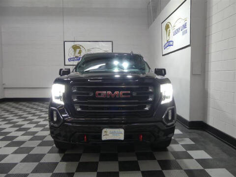 2021 GMC Sierra 1500