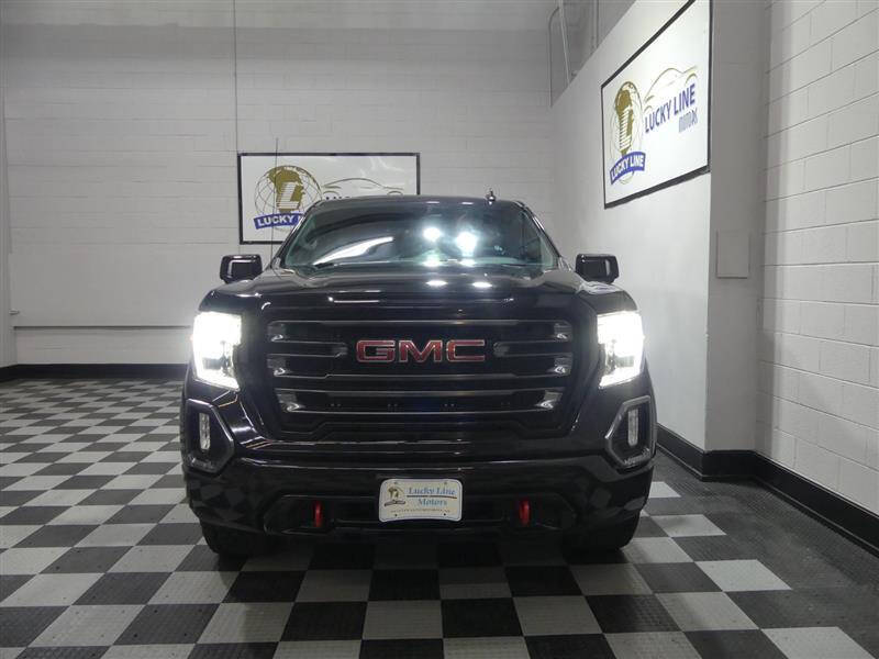 2021 GMC Sierra 1500