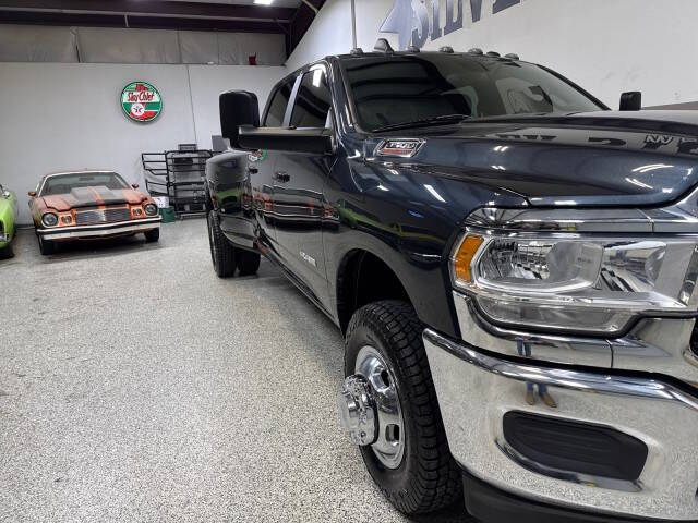 2021 RAM 3500