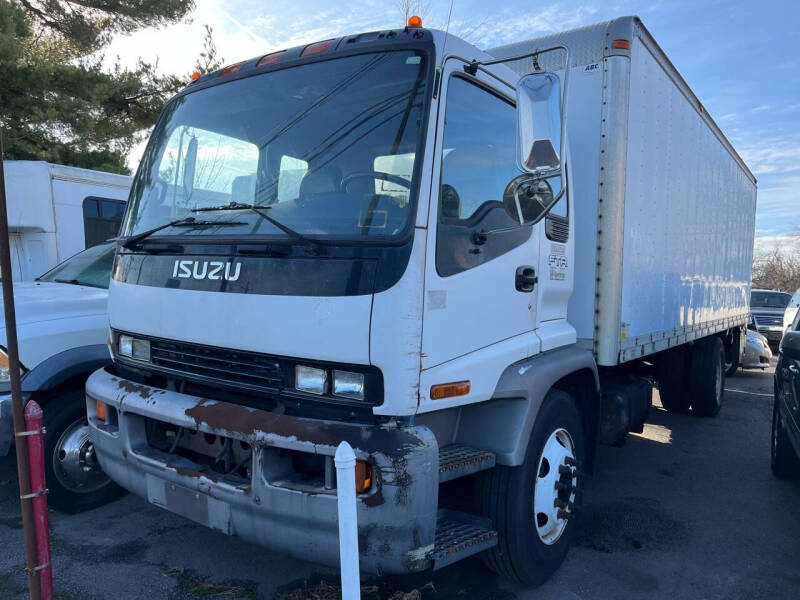 2007 Isuzu T6F042-FTR null photo 3