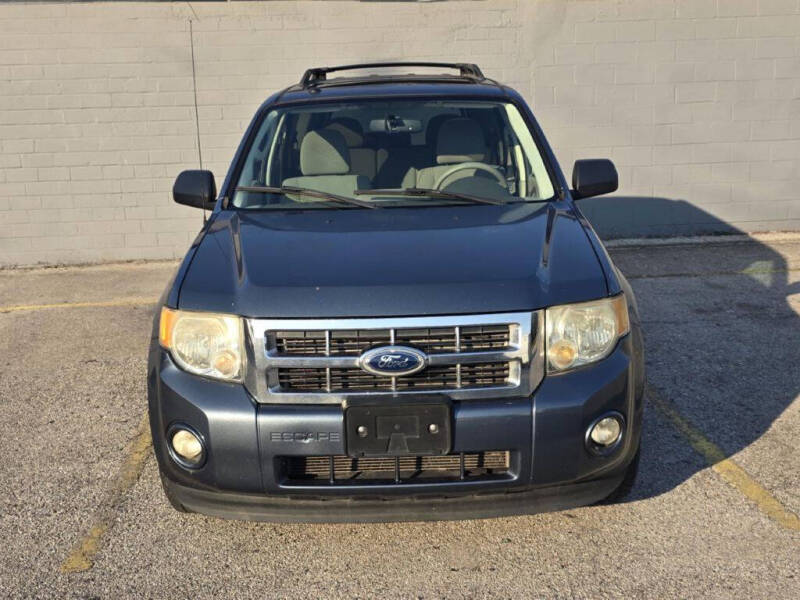 2011 Ford Escape XLT