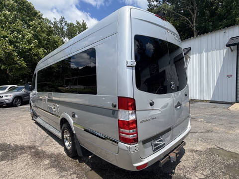 2015 Winnebago ERA BM170X