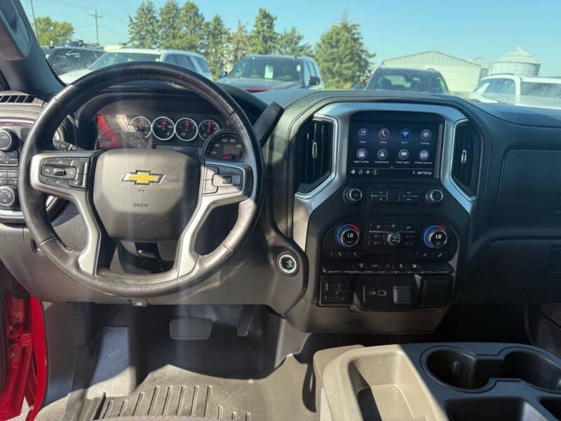 2020 Chevrolet Silverado 2500HD