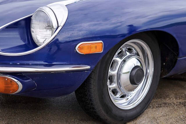 1969 Jaguar XK-E