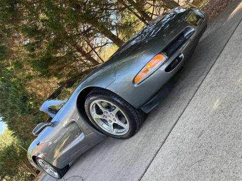2004 Chevrolet Corvette