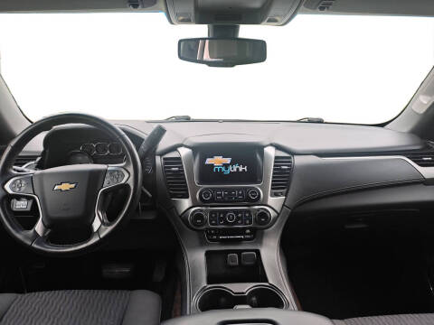 2016 Chevrolet Tahoe LS
