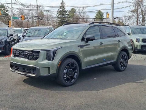 2026 Kia Sorento X-Line SX Prestige