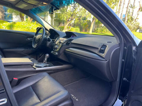 2013 Acura RDX