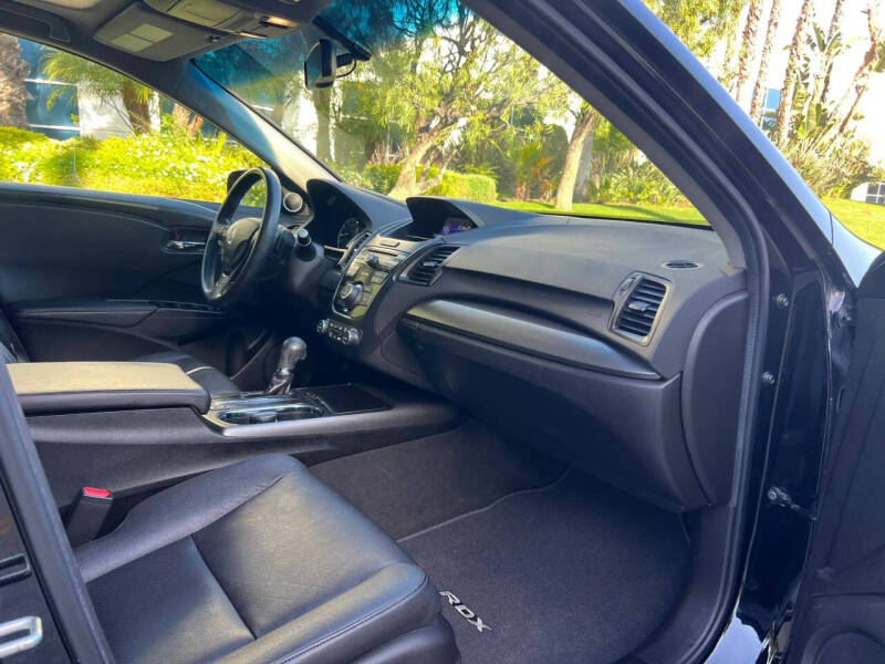 2013 Acura RDX