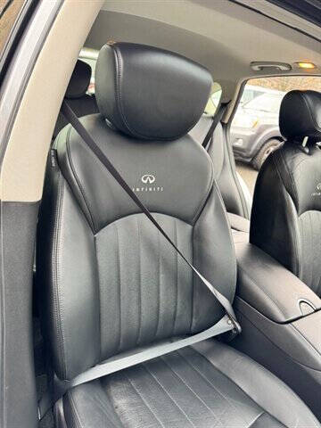 2014 Infiniti QX50 Journey