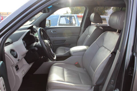 2011 Honda Pilot Touring