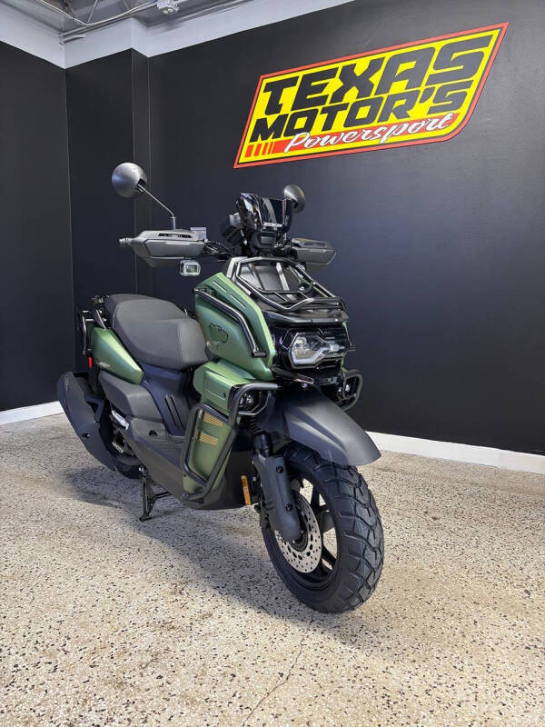 2026 Icebear TANK 200CC EFI T26