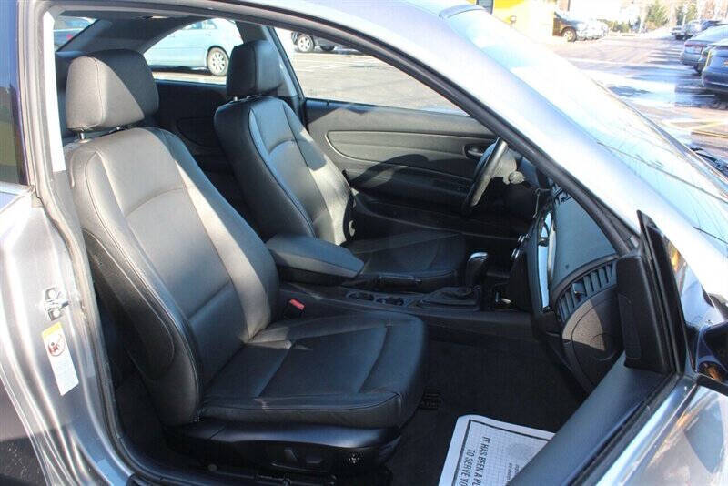 2009 BMW 1 Series 128i