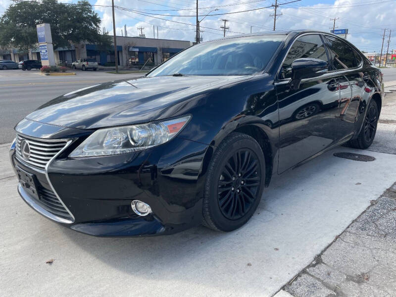 2015 Lexus ES 350 for sale at 57 Auto Sales in San Antonio TX