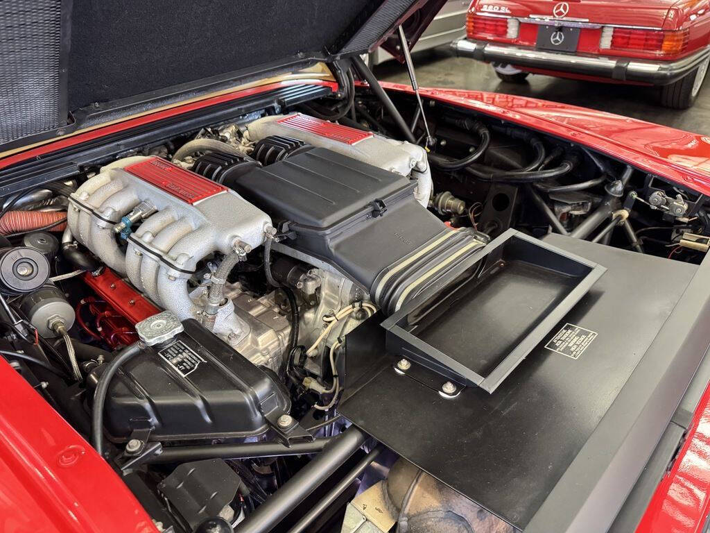 1988 Ferrari Testarossa 30