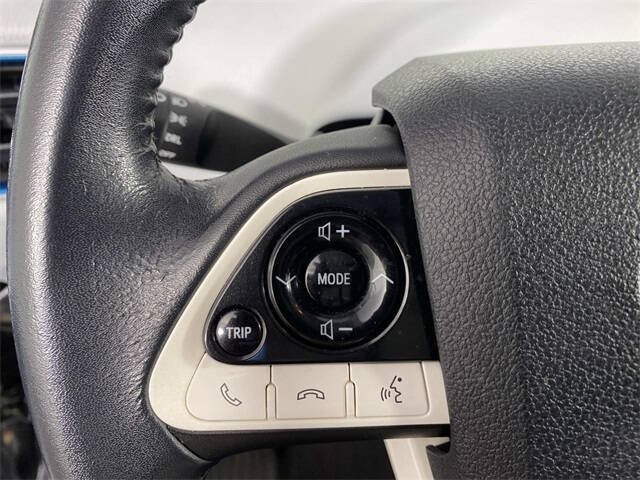 2017 Toyota Prius Prime Plus