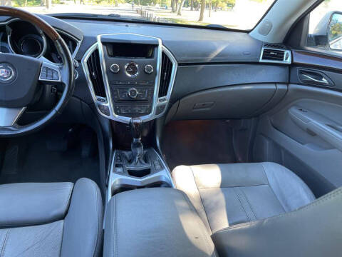 2011 Cadillac SRX