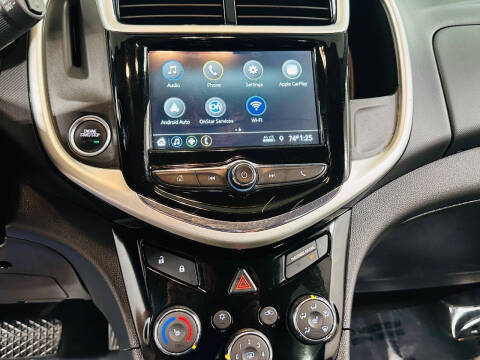 2019 Chevrolet Sonic LT Auto