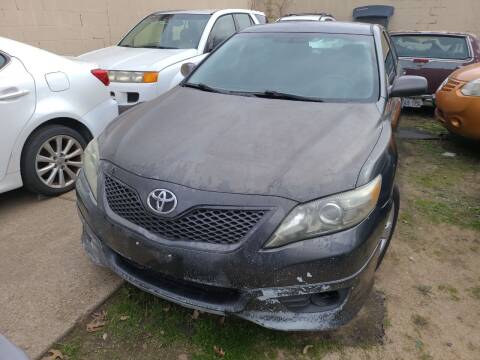 2010 Toyota Camry for sale at UGWONALI MOTORS in Dallas TX
