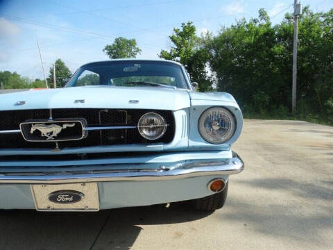 1965 Ford Mustang