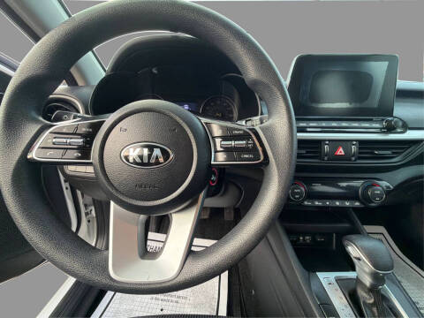 2019 Kia Forte