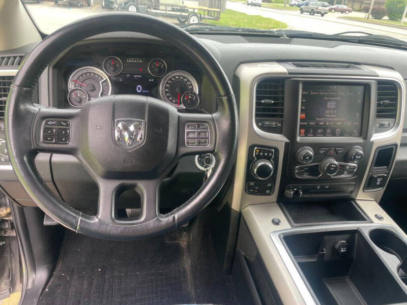 2014 RAM 1500 SLT