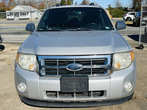 2009 Ford Escape XLT