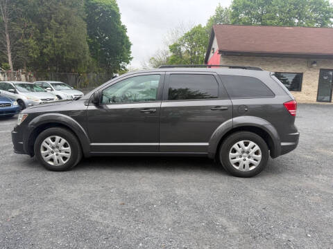 2016 Dodge Journey SE