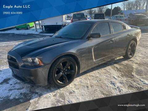 2013 Dodge Charger for sale at Eagle Auto LLC in Green Bay WI