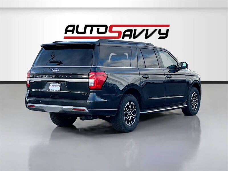 2023 Ford Expedition MAX XLT