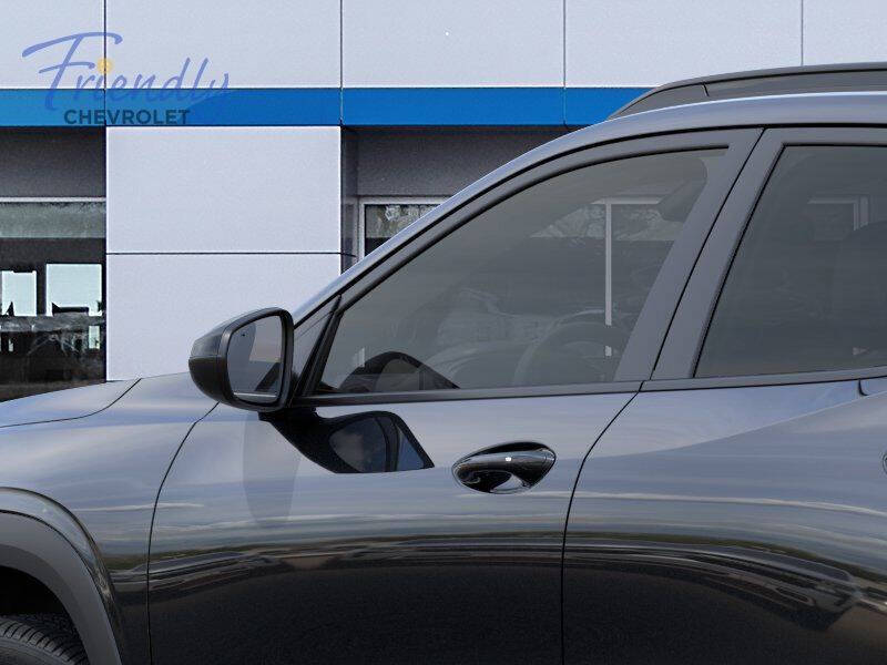 2026 Chevrolet Trax RS