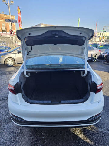 2024 Volkswagen Jetta SE