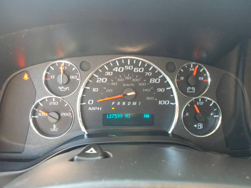 2020 Chevrolet Express 2500