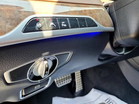 2017 Mercedes-Benz S-Class S 550 4MATIC