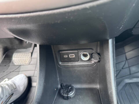 2021 Chevrolet Spark LS CVT