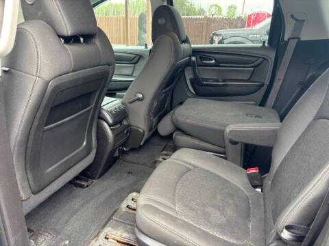 2015 GMC Acadia SLE-2