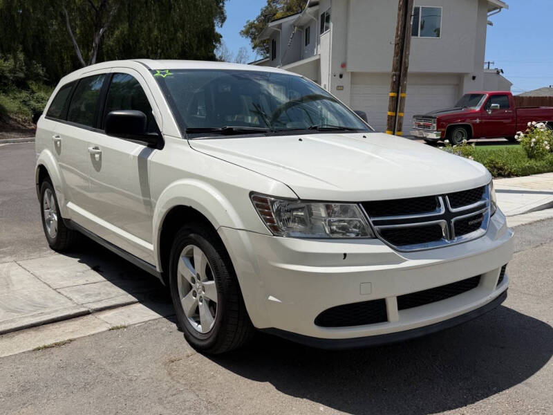 2013 Dodge Journey American Value Package