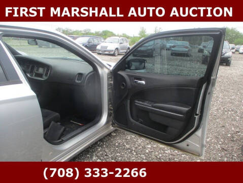 2012 Dodge Charger SE