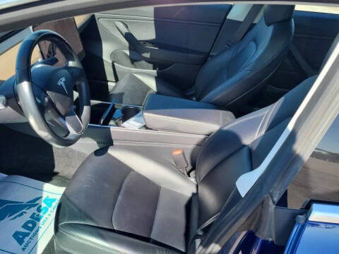 2018 Tesla Model 3 Performance