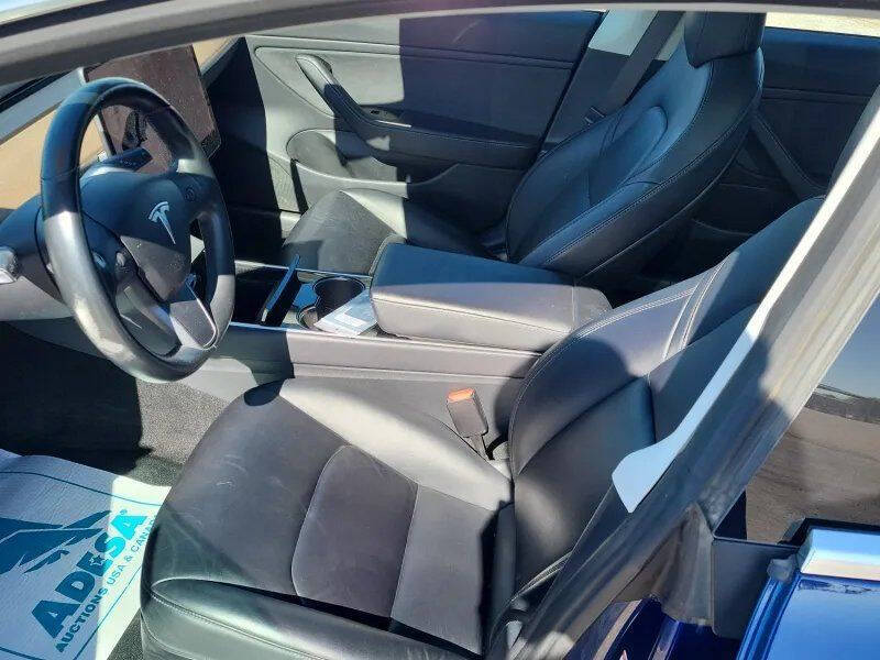 2018 Tesla Model 3 Performance