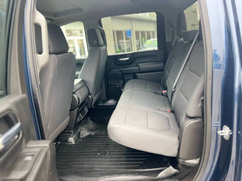 2021 GMC Sierra 2500HD