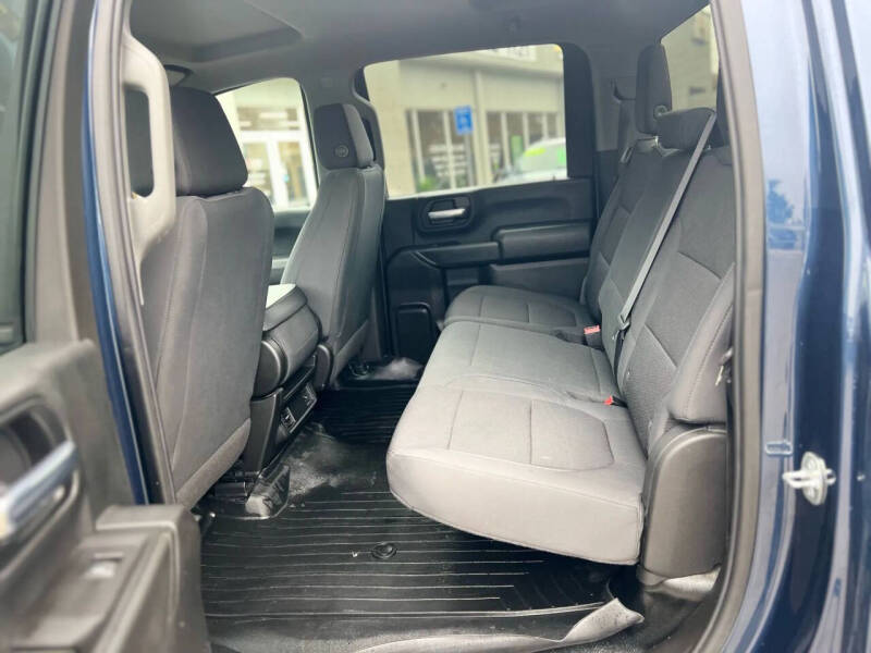 2021 GMC Sierra 2500HD