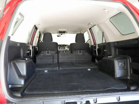 2015 Toyota 4Runner SR5