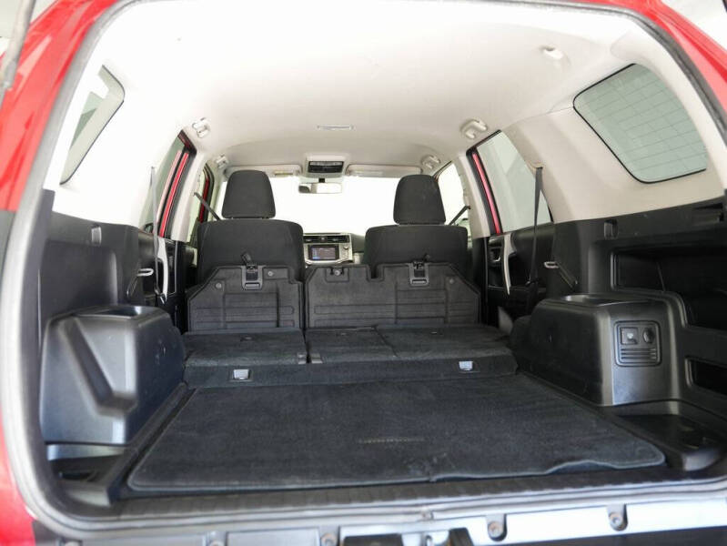 2015 Toyota 4Runner SR5