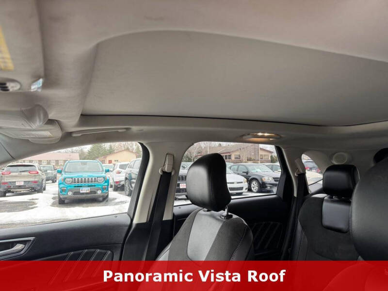 2017 Ford Edge Sport